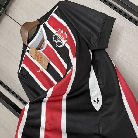 Camisa Santa Cruz  - Preta – 24/25 - Imagem 9