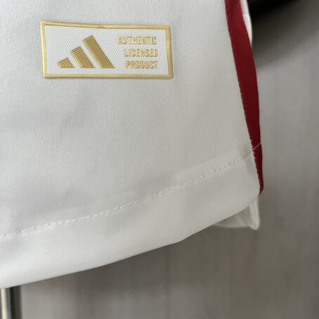 Camisa Japão - Modelo Jogador - Branca - 24/25 - Imagem 4