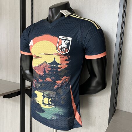 Camisa Japão Edição Especial - Modelo Jogador - N12 - 24/25 - Imagem 5
