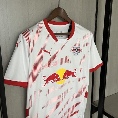 Camisa RB Leipzig  - Branca – 24/25 - Imagem 5