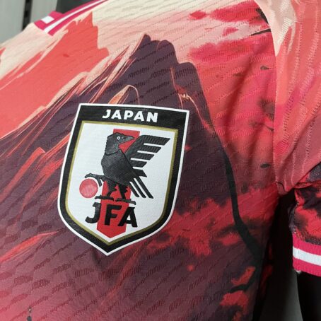 Camisa Japão Edição Especial - Modelo Jogador - N16 - 24/25 - Imagem 4