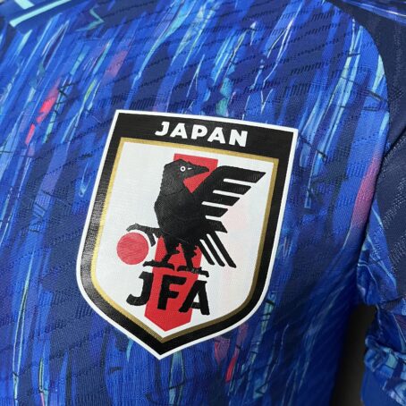 Camisa Japão Edição Especial - Modelo Jogador - N18 - 24/25 - Imagem 4