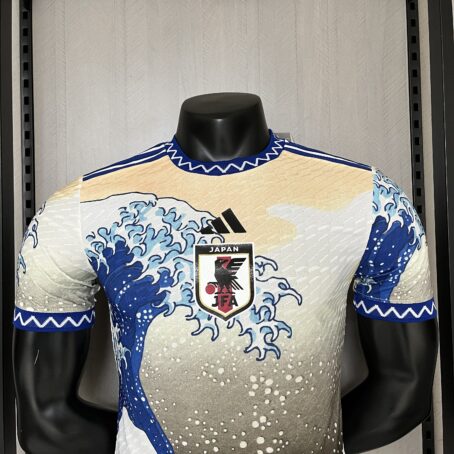 Camisa Japão Edição Especial - Modelo Jogador - N21 - 24/25 - Imagem 2