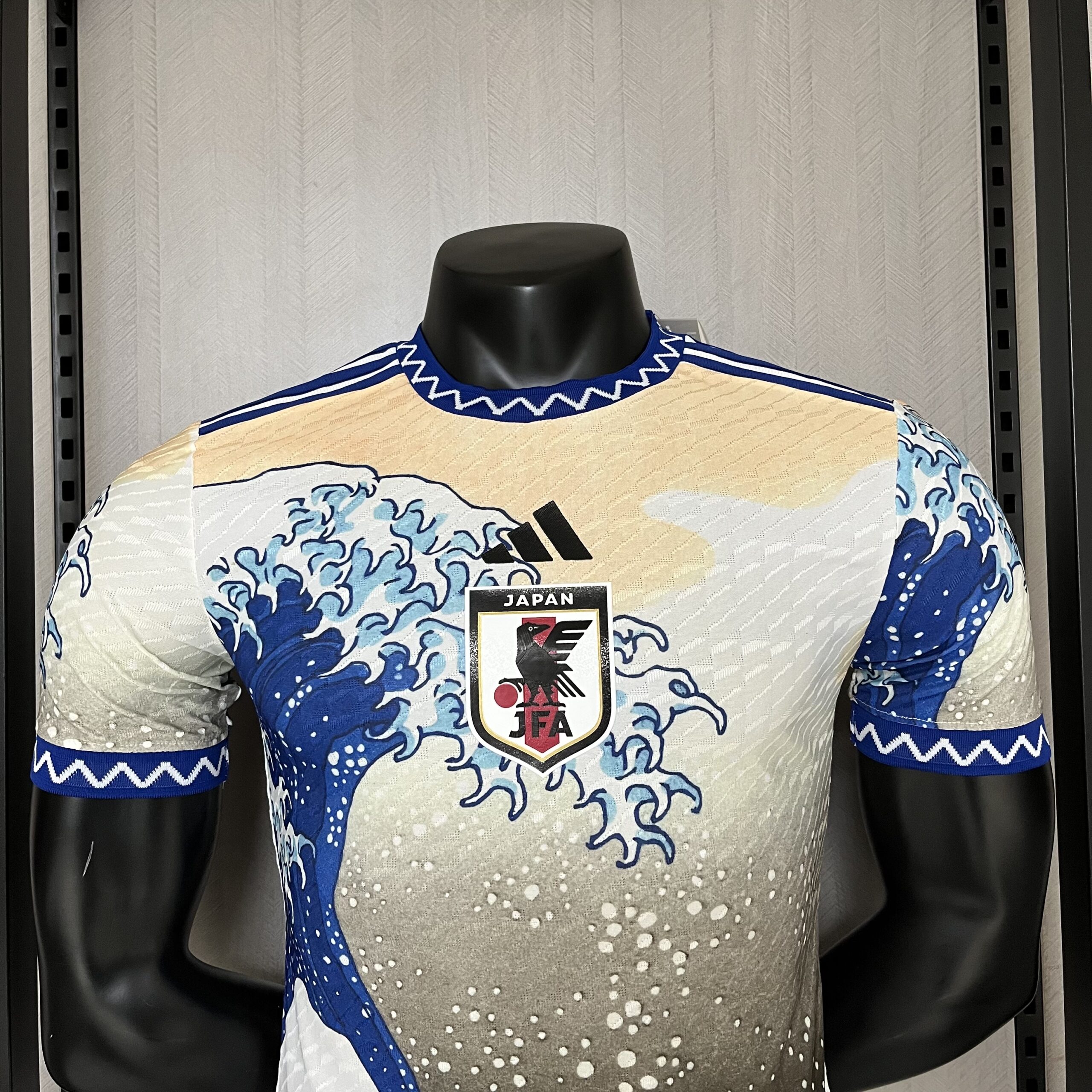 Camisa Japão Edição Especial – Modelo Jogador – N21 – 24/25