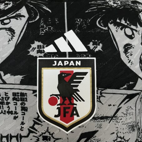 Camisa Japão Edição Especial - Modelo Jogador - N22 - 24/25 - Imagem 3