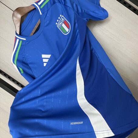 Camisa Itália  - Azul - 24/25 - Imagem 8