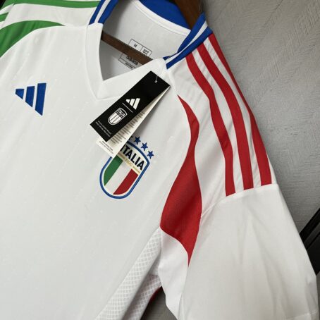 Camisa Itália  - Branca - 24/25 - Imagem 9