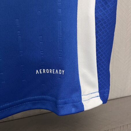 Camisa Itália  - Infantil - Azul - 24/25 - Imagem 5