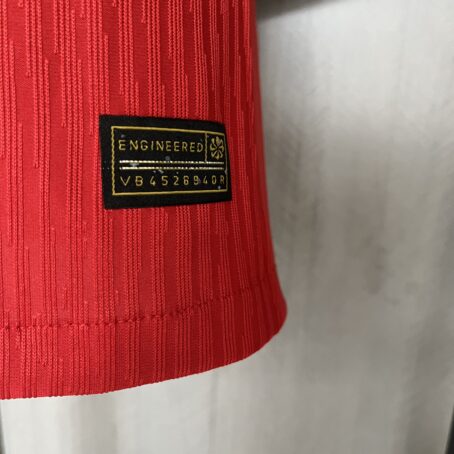 Camisa Portugal - Modelo Jogador - Vermelha - 24/25 - Imagem 5