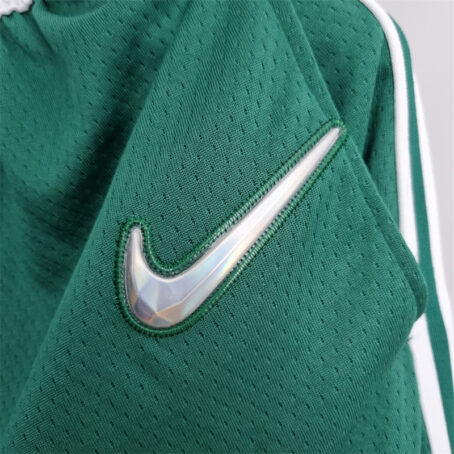 Short NBA Boston Celtics – Verde - 75 Anos - Imagem 5