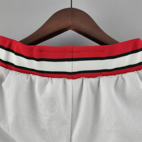 Short NBA Los Chicago Bulls – Branco - Imagem 8