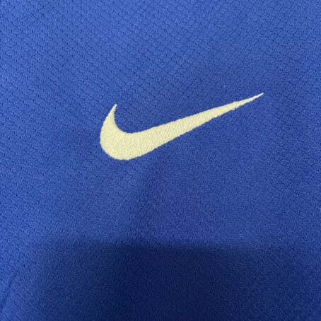 Camisa França - Infantil - Azul - 24/25 - Imagem 4