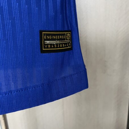 Camisa França - Modelo Jogador - Azul - 24/25 - Imagem 5