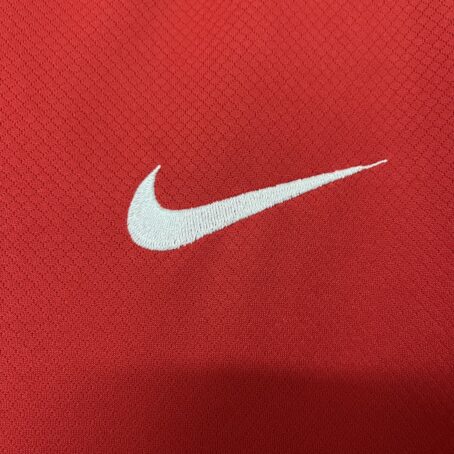 Camisa Portugal - Infantil - Vermelha - 24/25 - Imagem 4