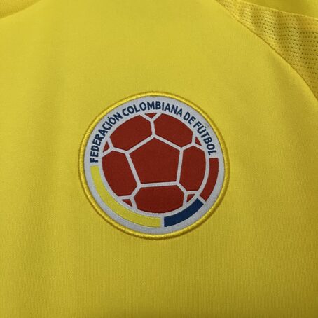 Camisa Colômbia - Amarela - 24/25 - Imagem 3
