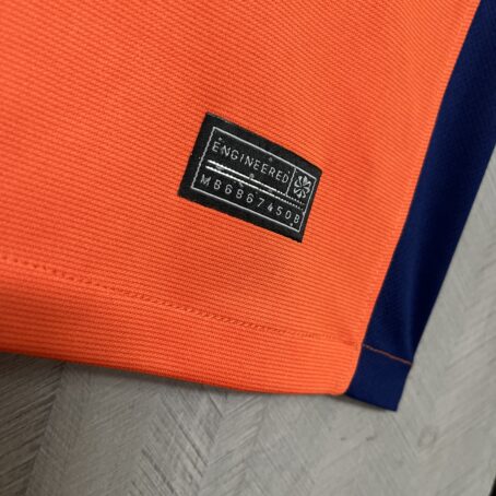 Camisa Holanda - Laranja - 24/25 - Imagem 6