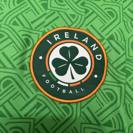 Camisa Irlanda - Verde - 24/25 - Imagem 3