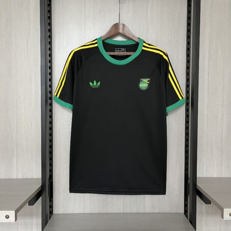 Camisa Jamaica - Preta - 24/25