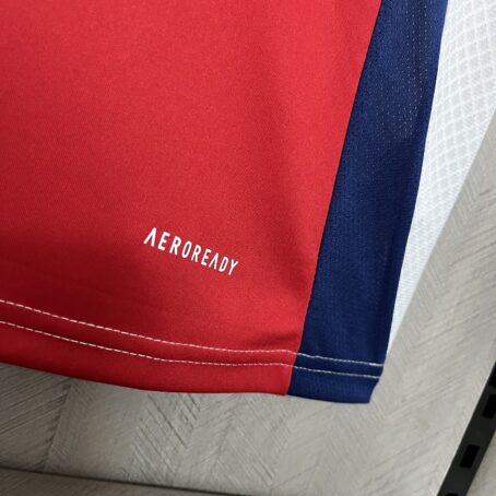 Camisa Arsenal - Vermelha - 24/25 - Imagem 6