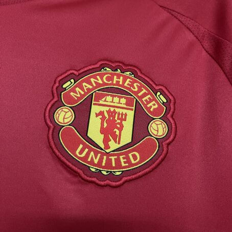 Camisa Manchester United - Vermelha - 24/25 - Imagem 3
