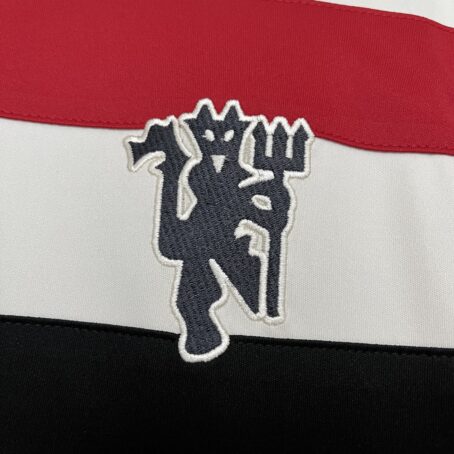 Camisa Manchester United III - Branca - 24/25 - Imagem 3