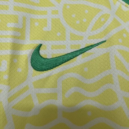 Camisa Brasil  - Amarela – 24/25 - Imagem 4