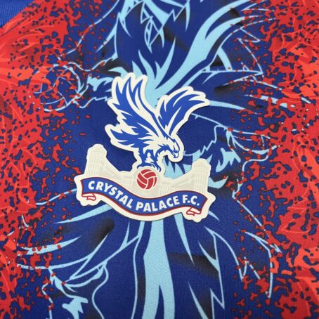 Camisa Crystal Palace - Azul - 24/25 - Imagem 3