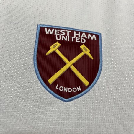 Camisa West Ham - Branca - 24/25 - Imagem 3