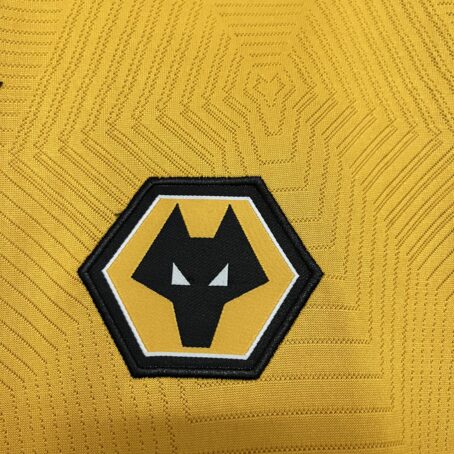 Camisa Wolves - Amarela - 24/25 - Imagem 3