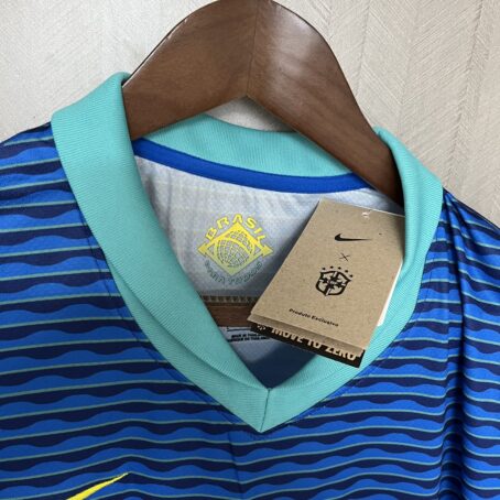 Camisa Brasil  - Azul – 24/25 - Imagem 6