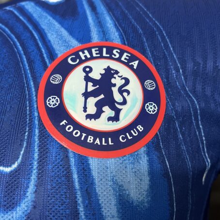 Camisa Chelsea - Modelo Jogador - Azul - 24/25 - Imagem 4