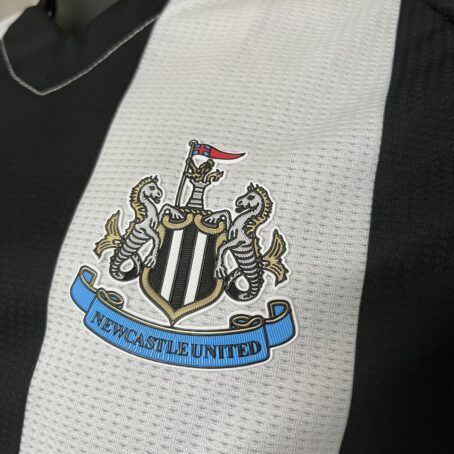 Camisa Newcastle - Modelo Jogador - Branca - 24/25 - Imagem 4