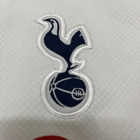 Camisa Tottenham - Infantil - Branca - 24/25 - Imagem 4