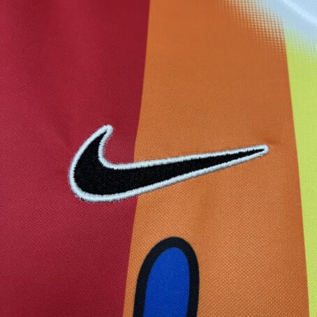 Camisa Brighton - Branca Pre Jogo - 24/25 - Imagem 4