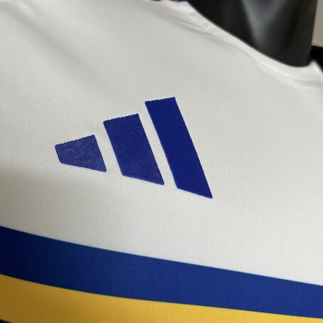 Camisa Boca Juniors - Modelo Jogador - Branca - 24/25 - Imagem 3