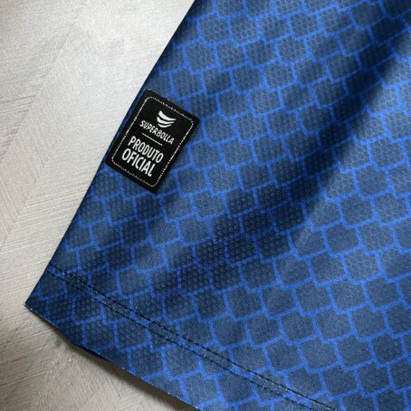 Camisa Confiança  – Azul – 24/25 - Imagem 6