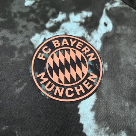 Camisa Bayern de Munique - Preta -  24/25 - Imagem 3