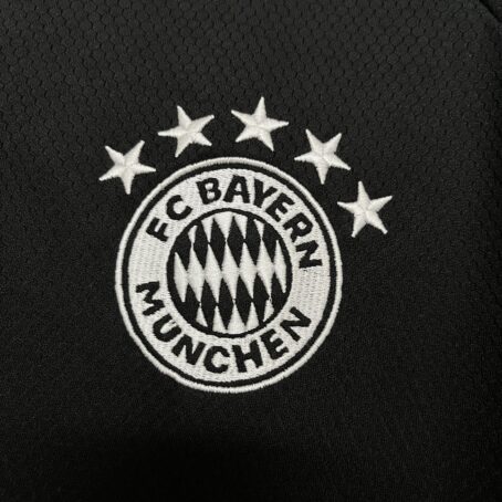 Camisa Bayern de Munique Goleiro - Preta - 24/25 - Imagem 3