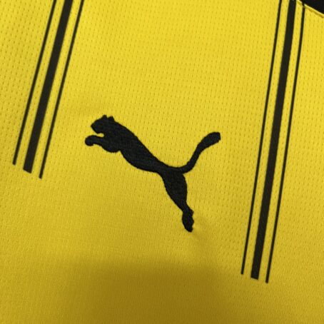 Camisa Borussia Dortmund - Amarela - 24/25 - Imagem 4