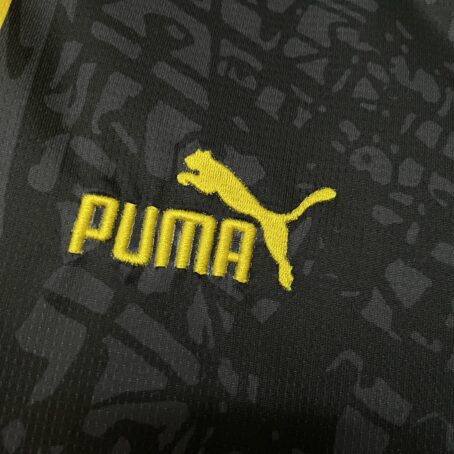 Camisa Borussia Dortmund Edição Especial - Amarela/Preta - 24/25 - Imagem 4