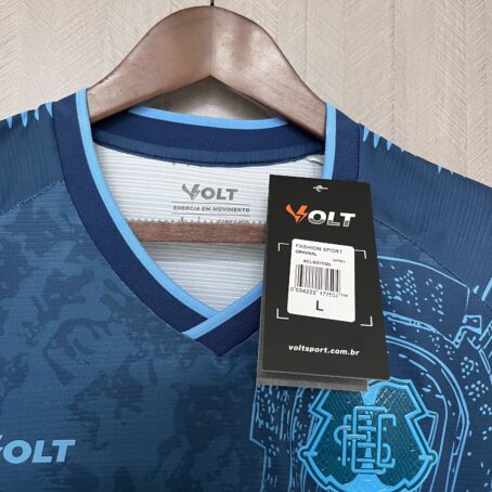 Camisa Santa Cruz III - Azul – 24/25 - Imagem 7