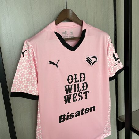 Camisa Palermo - Rosa - 24/25 - Imagem 5