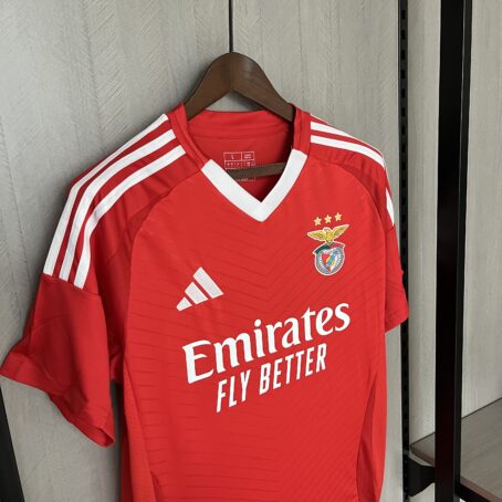 Camisa Benfica - Vermelha - 24/25 - Imagem 5