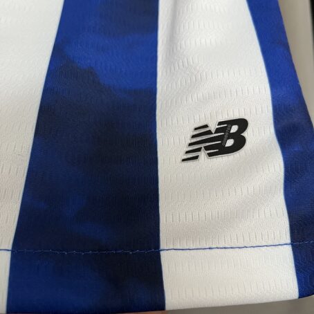 Camisa Porto - Branca/Azul - 24/25 - Imagem 9