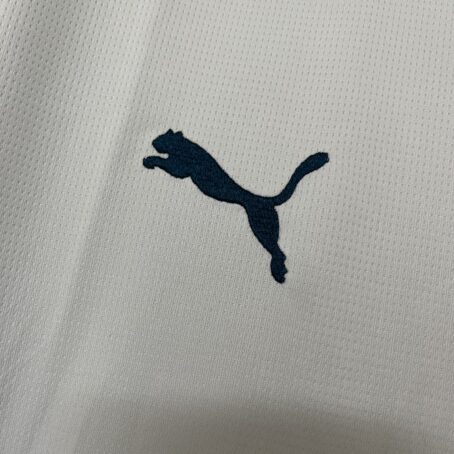 Camisa Olympique de Marseille - Branca - 24/25 - Imagem 4