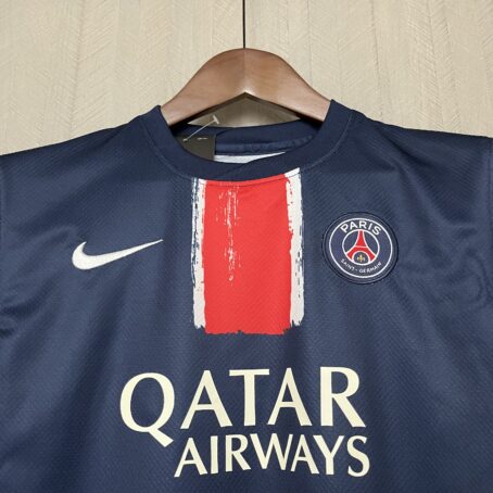 Camisa PSG - Infantil - Azul - 24/25 - Imagem 2