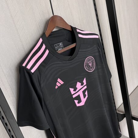Camisa Inter Miami – Preta – 24/25 - Imagem 5