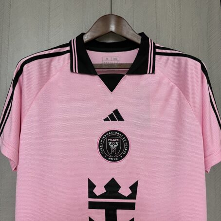 Camisa Inter Miami Edição Especial – Rosa – 24/25 - Imagem 2