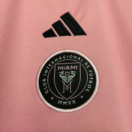 Camisa Inter Miami - Infantil – Rosa – 24/25 - Imagem 3