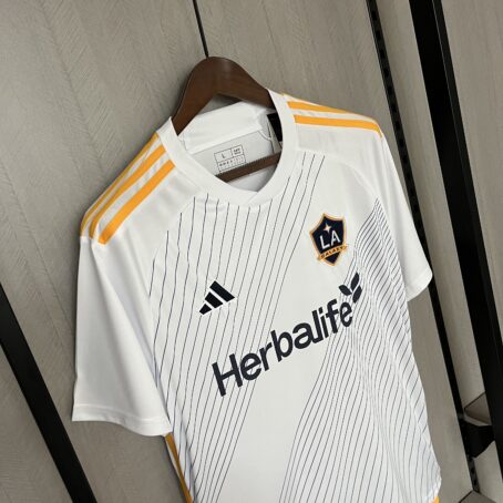 Camisa LA Galaxy – Branca – 24/25 - Imagem 5